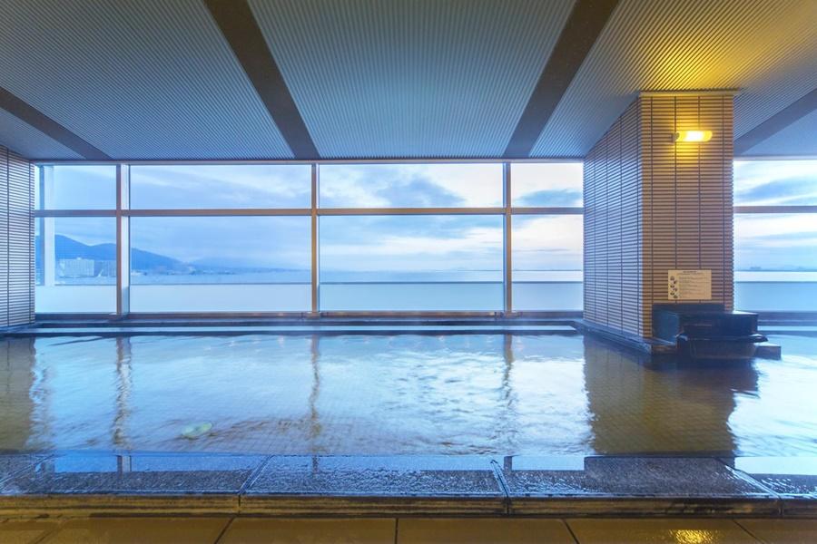 Biwako Hotel Оцу Екстер'єр фото