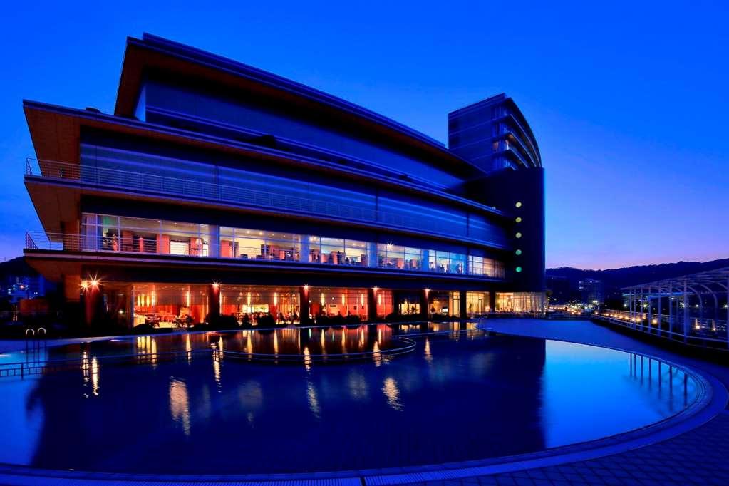 Biwako Hotel Оцу Екстер'єр фото