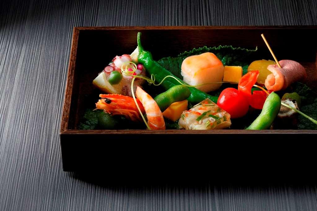 Biwako Hotel Оцу Ресторан фото