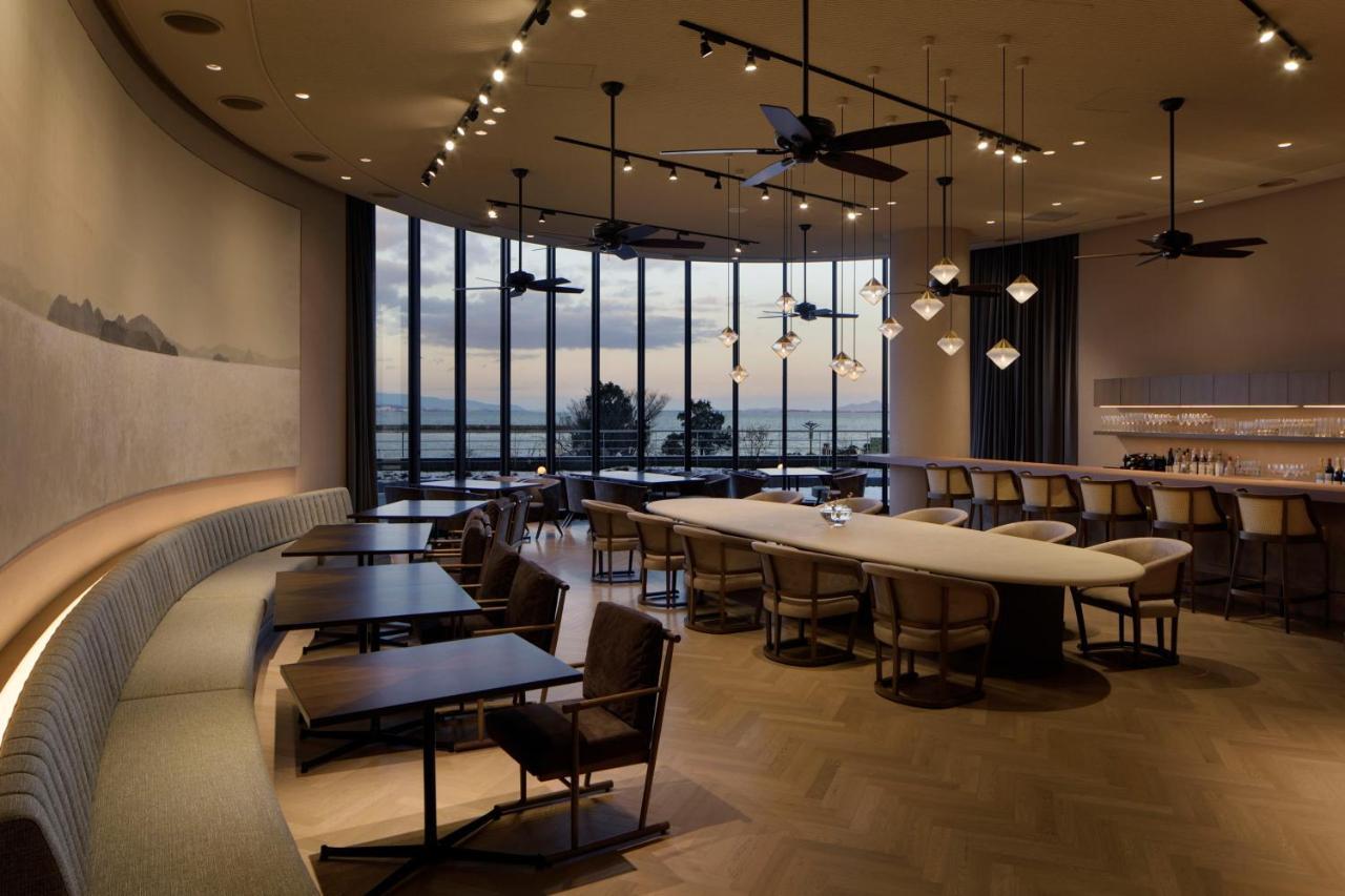 Biwako Hotel Оцу Екстер'єр фото
