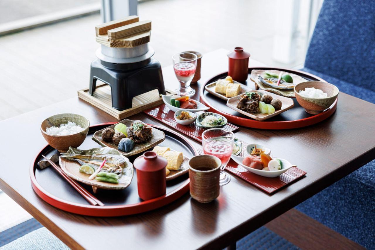 Biwako Hotel Оцу Екстер'єр фото