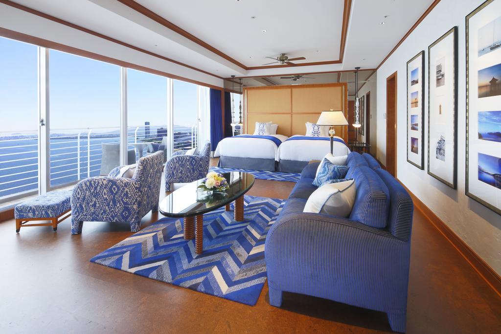 Biwako Hotel Оцу Екстер'єр фото