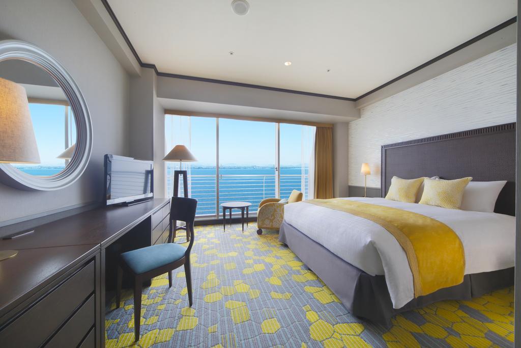 Biwako Hotel Оцу Екстер'єр фото