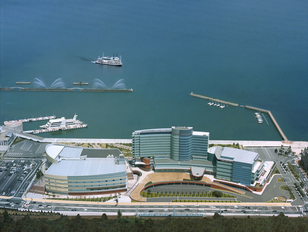 Biwako Hotel Оцу Екстер'єр фото