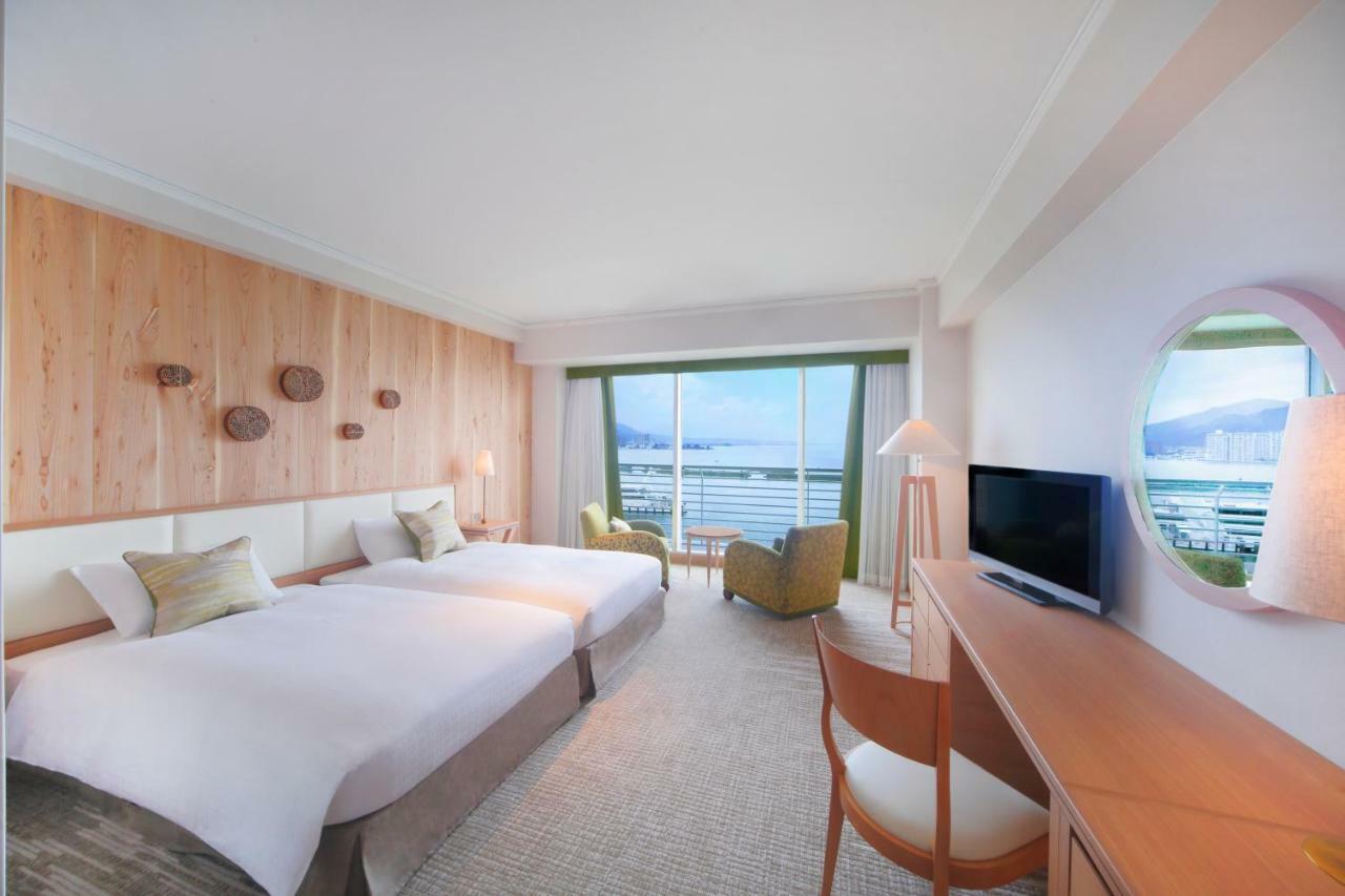 Biwako Hotel Оцу Екстер'єр фото