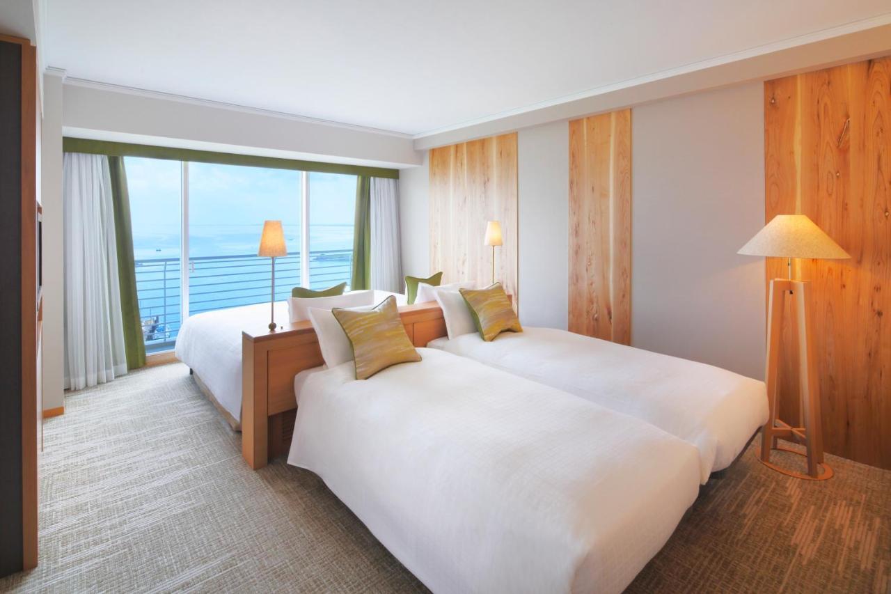 Biwako Hotel Оцу Екстер'єр фото